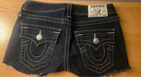 True Religion shorts