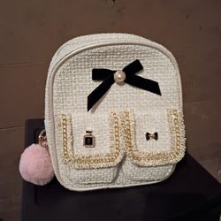 Cute Girly Backpack 