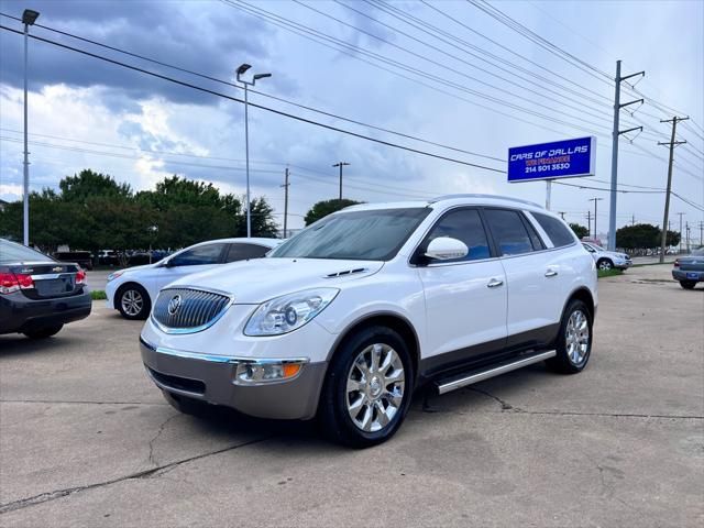 2012 Buick Enclave