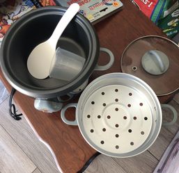 Later Rice Cooker