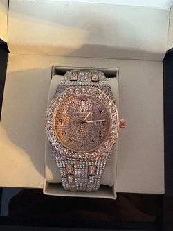 Ap moissanite Watches