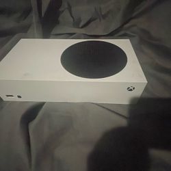 Refurbished Xbox Series S Works Like New