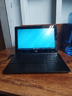 Dell Chromebook 11 P22T 3120 Celeron N2840 2.16GHz 4GB RAM 16GB SSD 11.6" HDMI