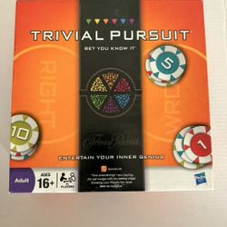 Trivial Pursuit