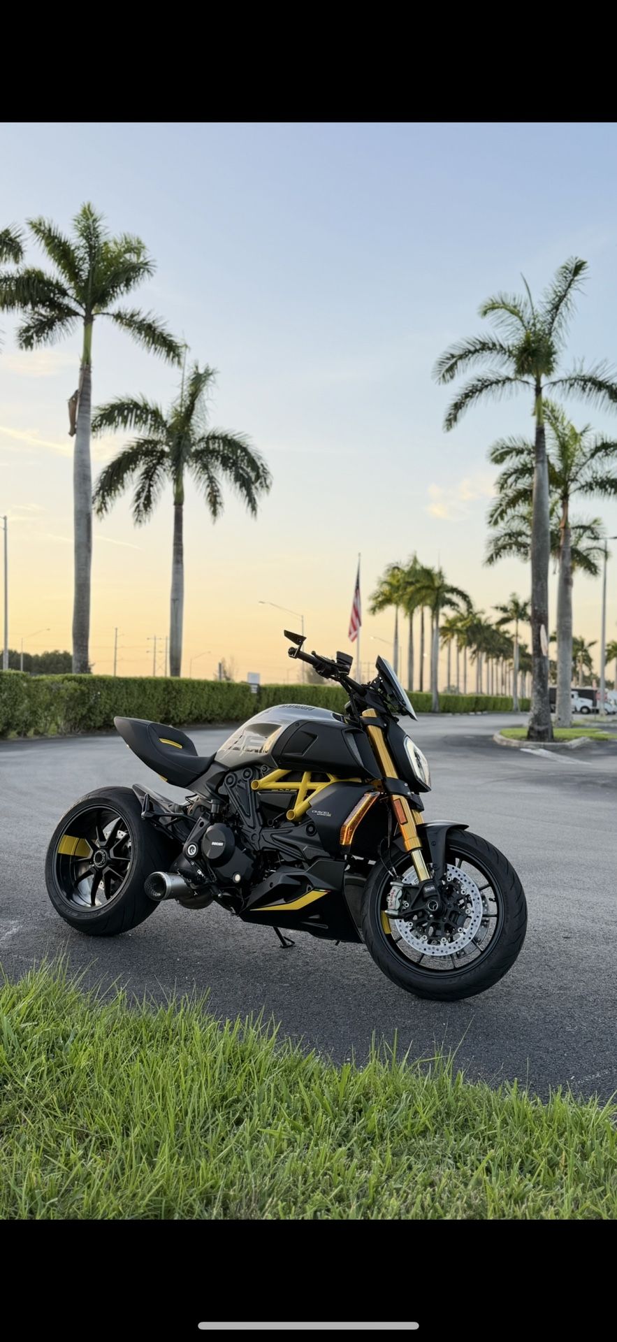 2022 Ducati Ducati Diavel