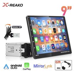 X-reako 9inch Screen