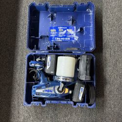 Graco Airless Sprayer Pro shot II