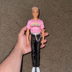 Barbie Ken Fashionista Doll