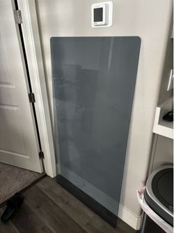 Glass Chair Mat