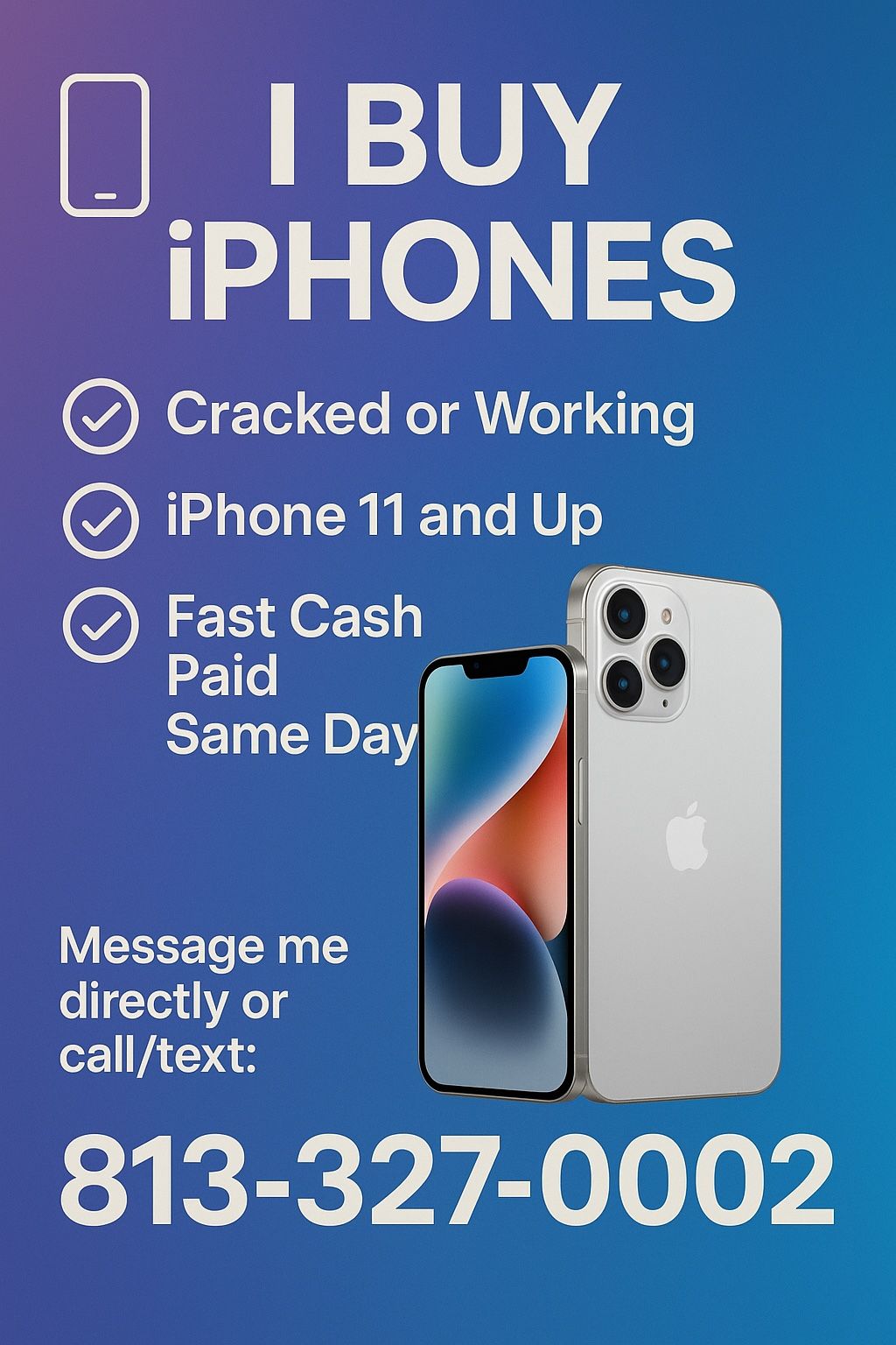 Cash 4 iPhones