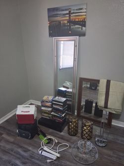 Home items
