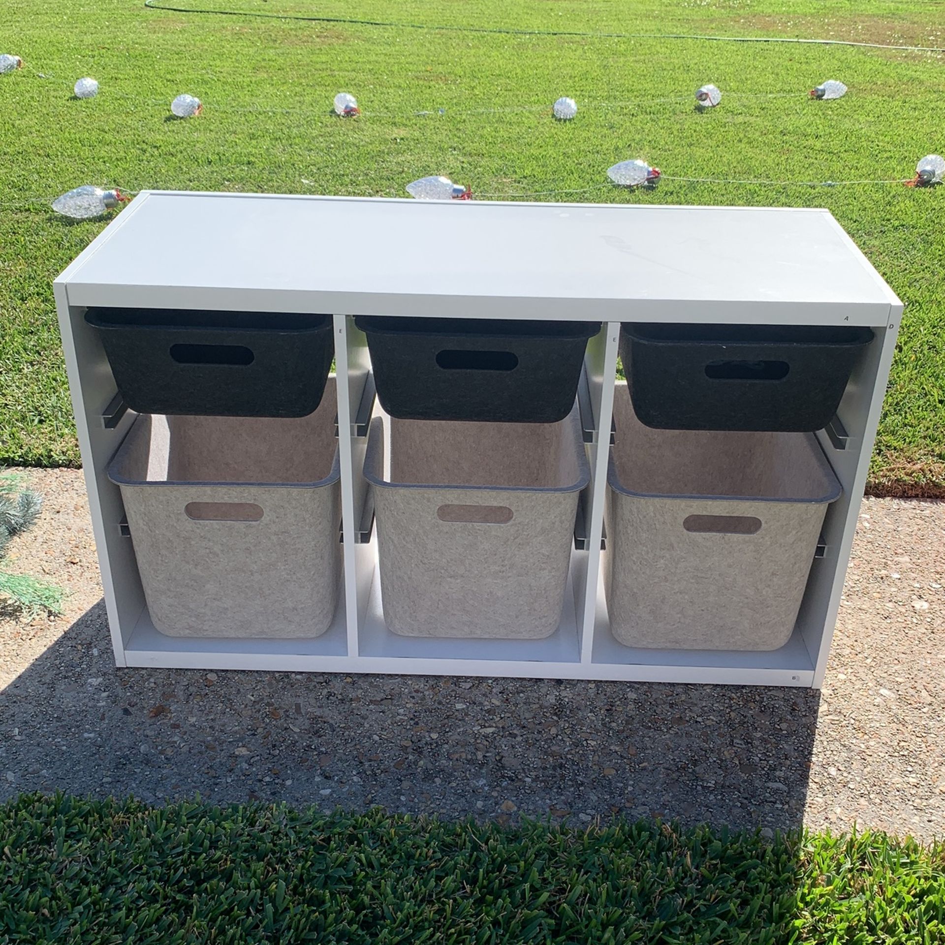 Storage Dresser