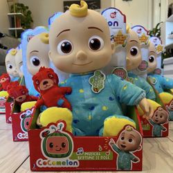 Cocomelon Doll
