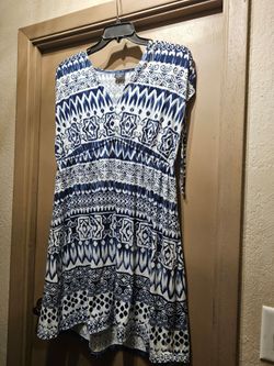 Woman's Summer Dress / Swim Suit Cover Up - $10