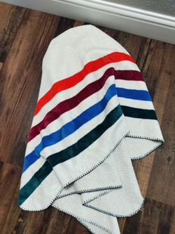 Bath And Body Works Throw Blanket 