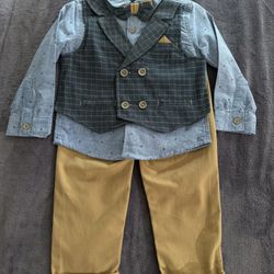 18m NWT Baby Boy Set