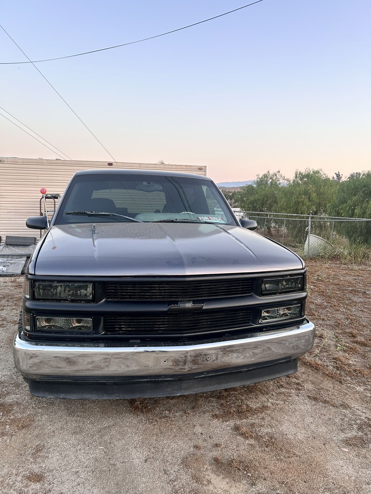 1998 Chevrolet Tahoe