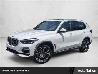 2021 BMW X5