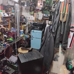 Man Cave Colection Of Everthing 