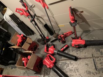 Battery Operated Power Tools Craftman