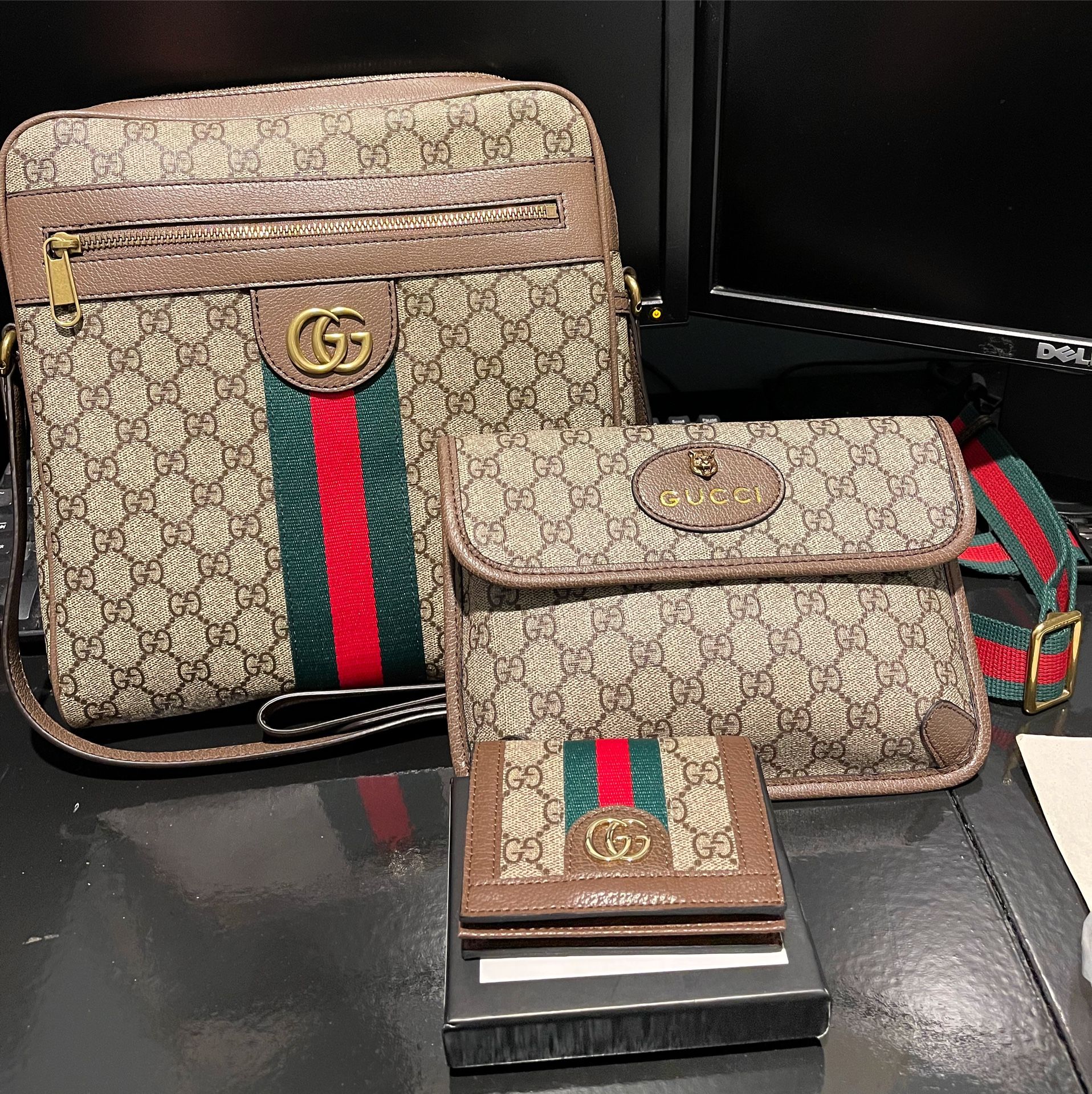 Messenger Bag