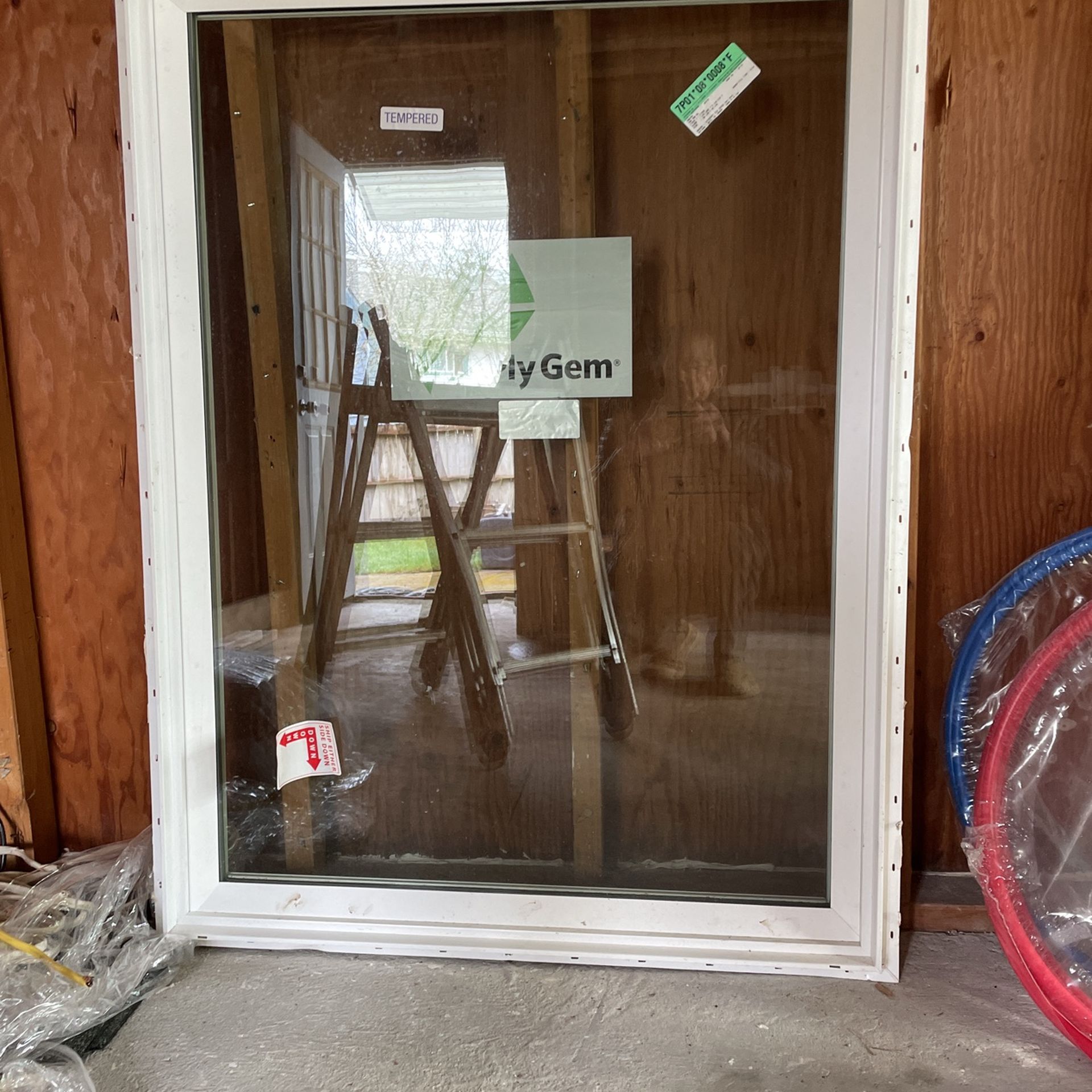 Window 35 1’/2” X 47 1/2” New
