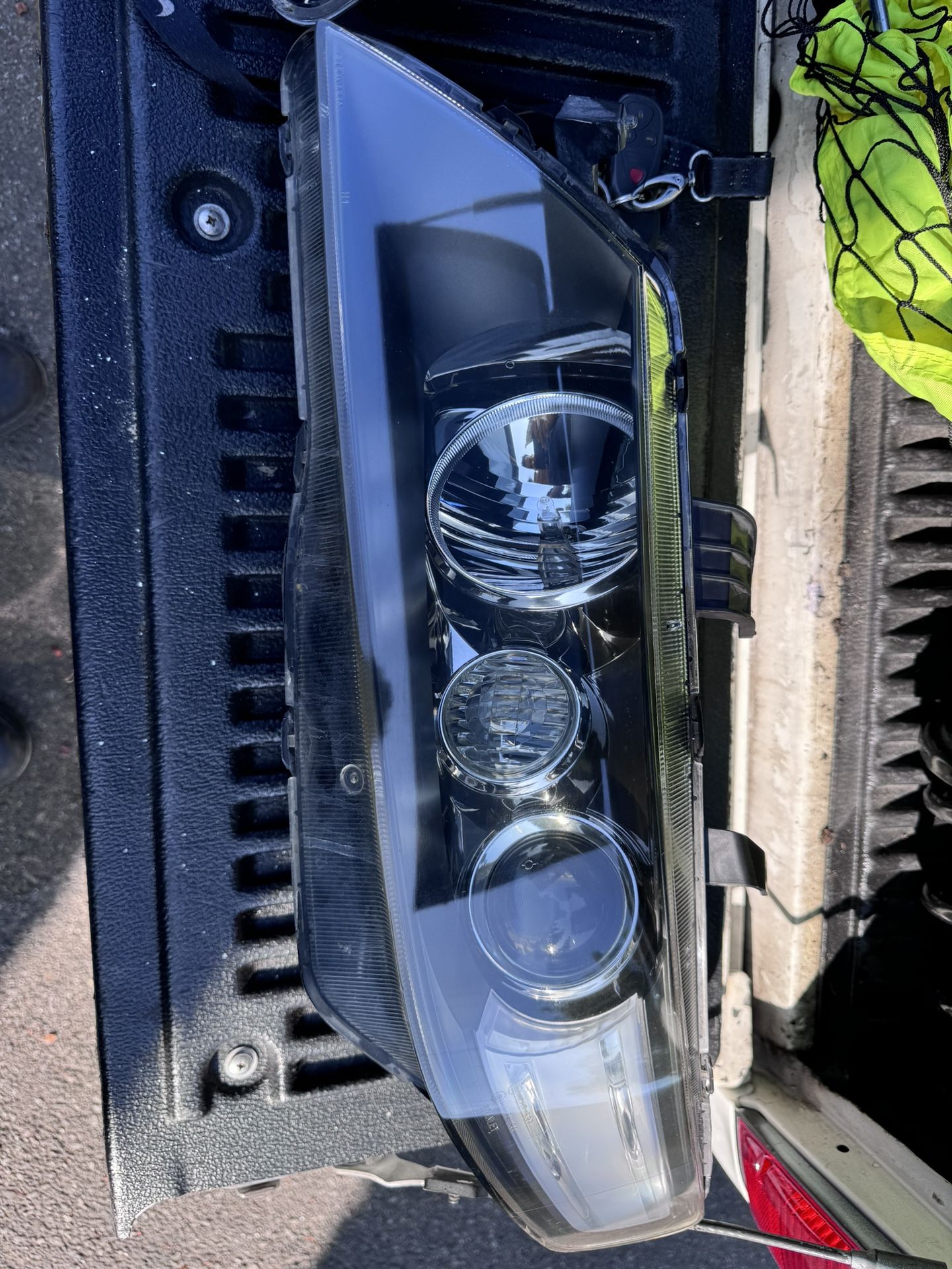 JDM Honda Accord Acura Euro R TSX CL7 CL9 HID Head Lamp Light OEM