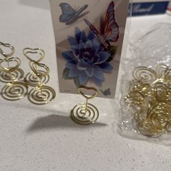 Photo Heart Shape Holder 