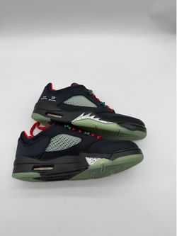 Nike Air Jordan 5 Low x CLOT Jade DM4640-036 Men’s Size 9.5 New No Box