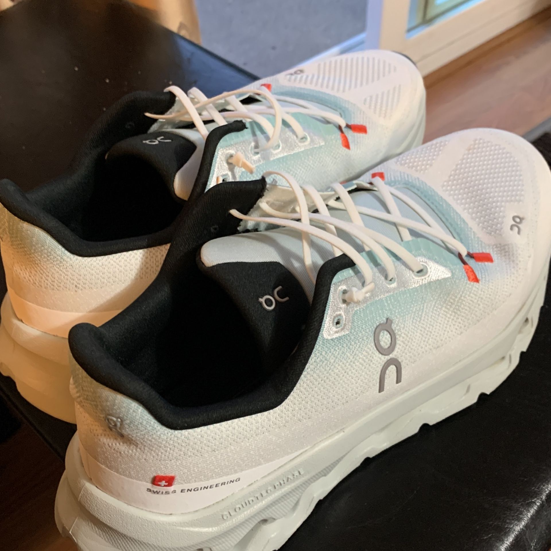 Brand New QC Running Shoes Size 9 Men