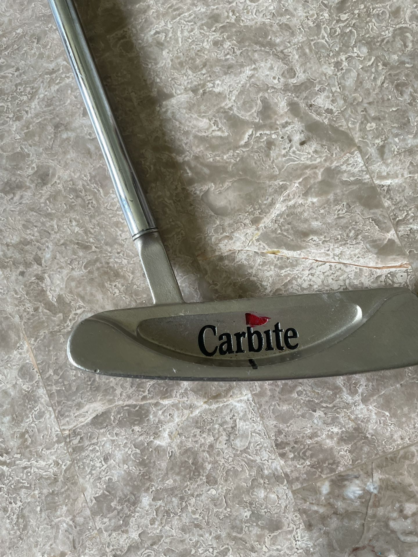 Carbide Putter