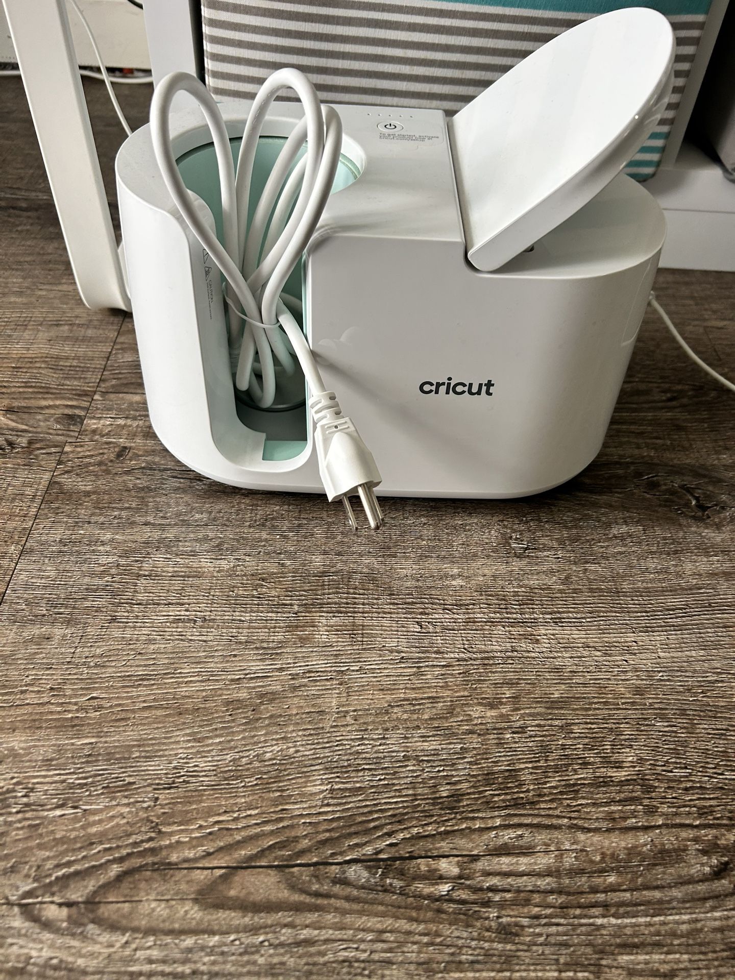 Cricut mug press