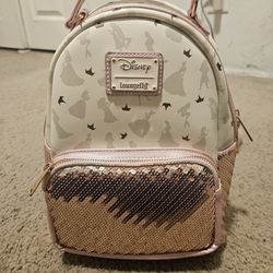 Disney princess mini backpack