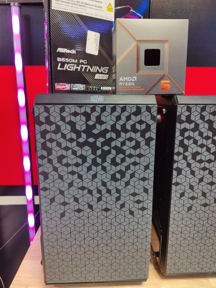 The New Home And Office PC Build **Financing Options Available**