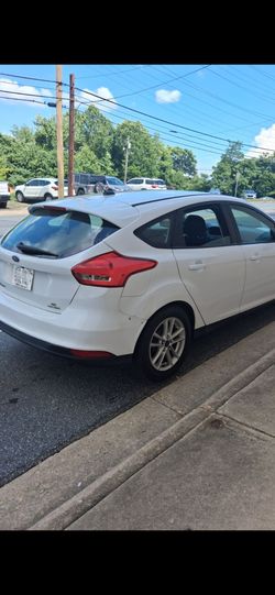 2016 Ford Focus