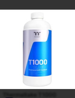 Thermaltake T1000 Coolant - Blue