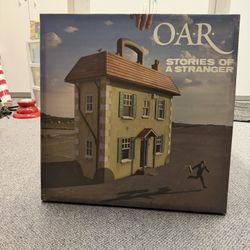 OAR Canvas Print 