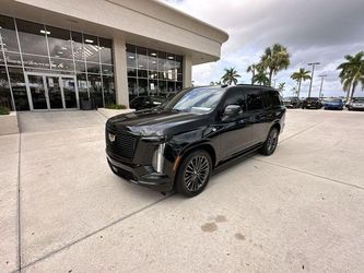 2025 Cadillac Escalade