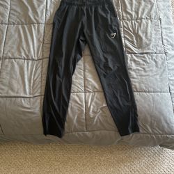 MENS ARRIVAL WOVEN JOGGERS