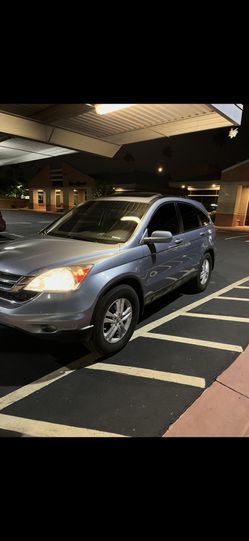 2011 Honda Cr-v