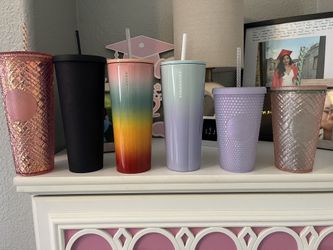 Starbucks Summer Cups
