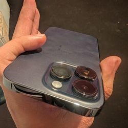 Iphone 14 Pro 128gb For AT&T And Cricket Only