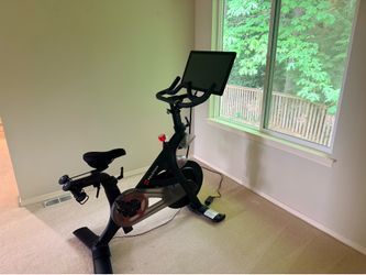 Peloton Bike – Like New – $250