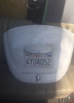 68 bug engine lid