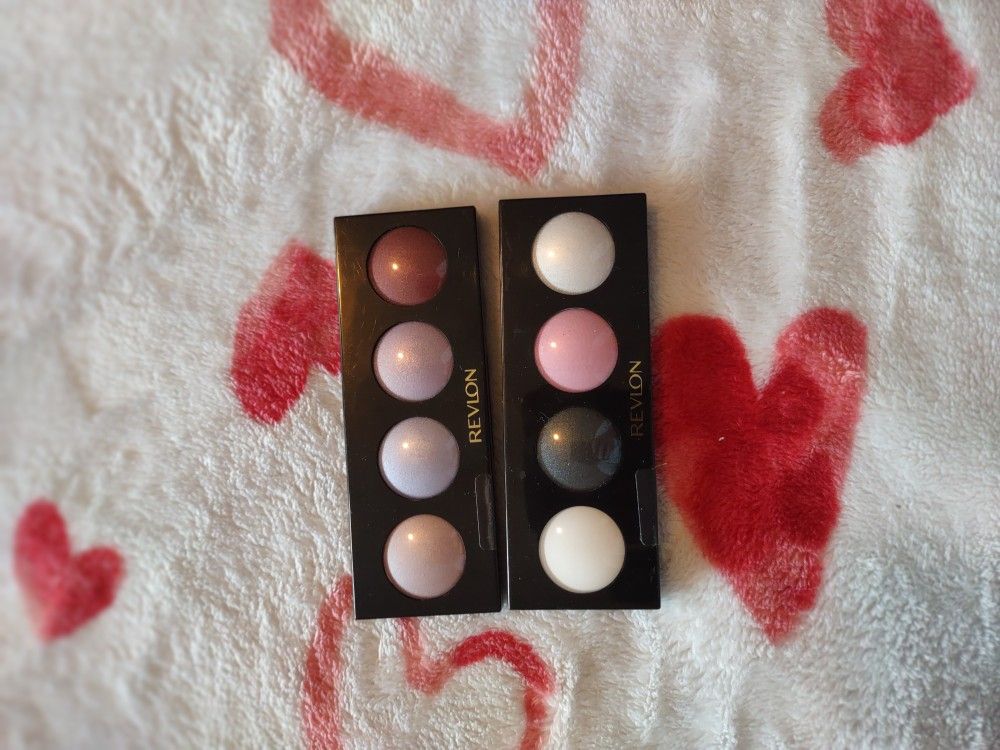 REVLON EYESHADOWS