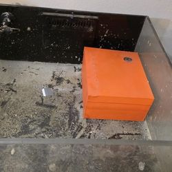 Frag Tank With Stand