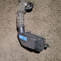 **1988 Honda CRX Si**  OEM Stock Air Intake System