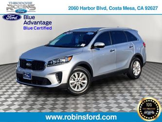 2019 Kia Sorento