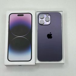 iPhone 14 Pro Max Unlocked / Desbloqueado 😀 - Different Colors Available