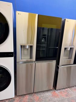 LG refrigerador Open box